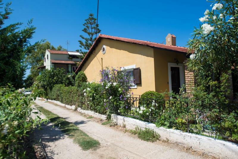 Villa Tina 阿查拉维 外观 照片